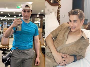 NSƯT Việt Anh bị nói lệch lạc khi bắt trend Peter, ngoại hình ngày càng khó nhận ra