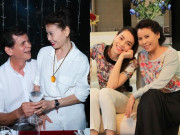 Giải trí - Sao Việt 24h: Mẹ ruột Hồ Ngọc Hà liên tục thể hiện tình cảm với chồng lai Pháp, làm cả bài thơ đầy tình ý