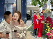 Giải trí - Bảo Thy đối đáp khi bị hỏi: "Chồng không giàu thì có lấy không?", dân mạng khẳng định "gió tầng nào gặp mây tầng đó"