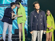 Giải trí - Sao Việt xôn xao khoảnh khắc Soobin - Thanh Thủy "thì thầm": HH Tiểu Vy nói cô em "cười tít mắt", Tuấn Hưng nhìn không rời