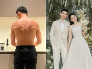 Giải trí - Midu khoe tấm lưng trần vạm vỡ của ông xã khiến dân tình xuýt xoa, thiếu gia Minh Đạt như bước ra từ tiểu thuyết