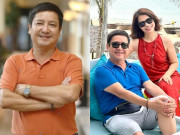 Giải trí - NSƯT Chí Trung bị tiểu đường 13 năm nhưng vẫn thích ăn đồ ngọt, bạn gái Á hậu kém 17 tuổi chăm lo từng chút