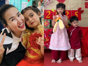 Giải trí - Con sao Việt đi học ngày cuối năm: Ái nữ lai Ấn của Võ Hạ Trâm điệu đà, con gái Cường Đô La đưa em trai theo