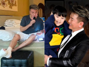 Giải trí - Sao Việt 24h: Đàm Vĩnh Hưng lên tiếng về bức ảnh bàn chân chỉ còn 1 ngón, khẳng định "không còn gì để mất"