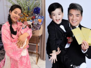Giải trí - Con sao Việt vừa ra đời đã có vàng: Ái nữ nhà Nhật Kim Anh nhận quà trăm triệu, con trai Đàm Vĩnh Hưng "đi lùi về đích"