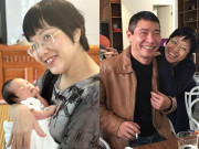 Giải trí - MC Thảo Vân ở tuổi 54 đã lên chức "cụ", ly hôn NSND Công Lý hơn 10 năm nhưng nhiều lần bị nghi có em bé