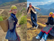 Giải trí - Diệp Lâm Anh đắm chìm trong tình yêu, về quê Yên Bái của bạn trai tin đồn kém 11 tuổi, khoe "cầu được ước thấy"