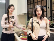 Giải trí - Sao Việt 24h: Mẹ bầu Mai Ngọc tươi tắn xuống phố, có động thái khi được nhận xét lấy chồng lần 2 hạnh phúc hơn lần 1