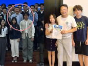 Giải trí - Sao Việt 24h: 2 con riêng Shark Bình dự talkshow khởi nghiệp của bố, ngoại hình bắt mắt, tài năng chuẩn gen nhà "cá mập"