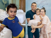 Giải trí - Con gái lai Ấn của Võ Hạ Trâm 3 tuổi đã điệu đà, gương mặt đặc biệt được nhận xét là "đỡ tốn tiền son phấn"