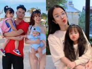 Giải trí - Ái nữ nhà Diệp Lâm Anh nhỏ giống hệt bố, giờ thừa hưởng nhan sắc và gen nghệ thuật của mẹ, là công chúa "ngậm thìa vàng"