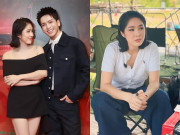 Giải trí - Lê Phương khoe bờ vai trần gợi cảm, đẹp đôi bên bạn diễn kém 5 tuổi, rơi nước mắt khi nghĩ về "kiếp này, kiếp sau"