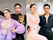 Giải trí - Khánh Thi đu đưa tình tứ với ông xã hút 6 triệu lượt xem, Phan Hiển được khen "lên sàn" với vợ nhảy có hồn hơn hẳn