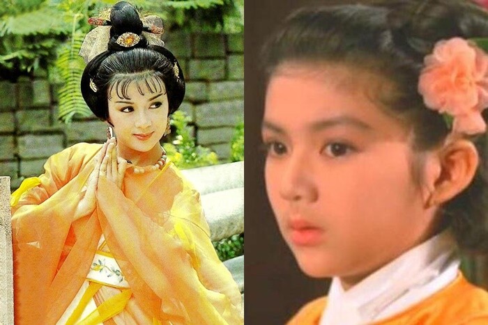 Phùng Bửu Bửu là mỹ nhân từ nhỏ, phủ sóng màn ảnh thập niên 80.
