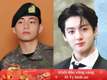 Sao Hàn xuất ngũ trong năm 2025: BTS khiến cổ phiếu tăng khi tái hợp, “mỹ nam không góc chết” trở lại