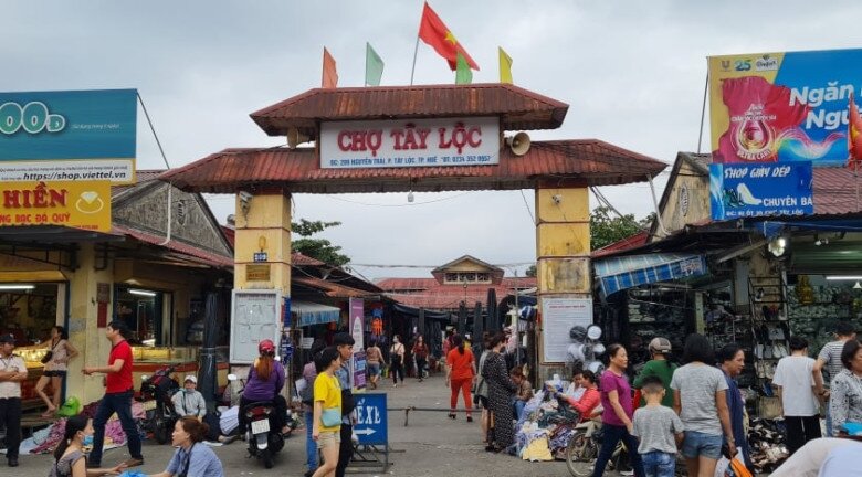 Cho Tay Loc Hue