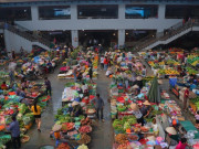 Lifestyle - Khu chợ là tuổi thơ của người Vĩnh Phúc, nay được xây mới khang trang thành điểm đến không thể bỏ lỡ