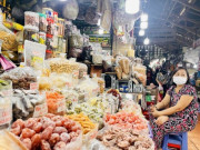 Lifestyle - Giữa lòng Sài Gòn có khu chợ sầm uất quanh năm, được mệnh danh là "chợ của nhà giàu" vẫn đông khách nườm nượp