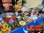 Lifestyle - Mách bạn khu chợ dân sành ăn không thể bỏ qua khi đến Hải Phòng, là thiên đường ẩm thực ngon-bổ-rẻ