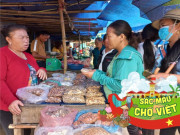 Lifestyle - Giữa lòng Thanh Hóa có phiên chợ đặc biệt chỉ bán đặc sản rừng, là niềm tự hào của người xứ Thanh