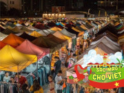 Lifestyle - Khám phá chợ đêm sầm uất bậc nhất Tam Đảo, được mệnh danh là khu chợ "trên mây" vì một lý do