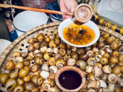Đặc sản chỉ "lên ngôi" vào mùa hè, dân Thủ đô cực mê nhưng siêu hiếm hàng bán