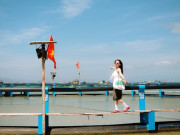 Lifestyle - Giữa lòng Ninh Thuận có làng chài 300 năm tuổi, cực ít người biết nên còn hoang sơ hiếm thấy