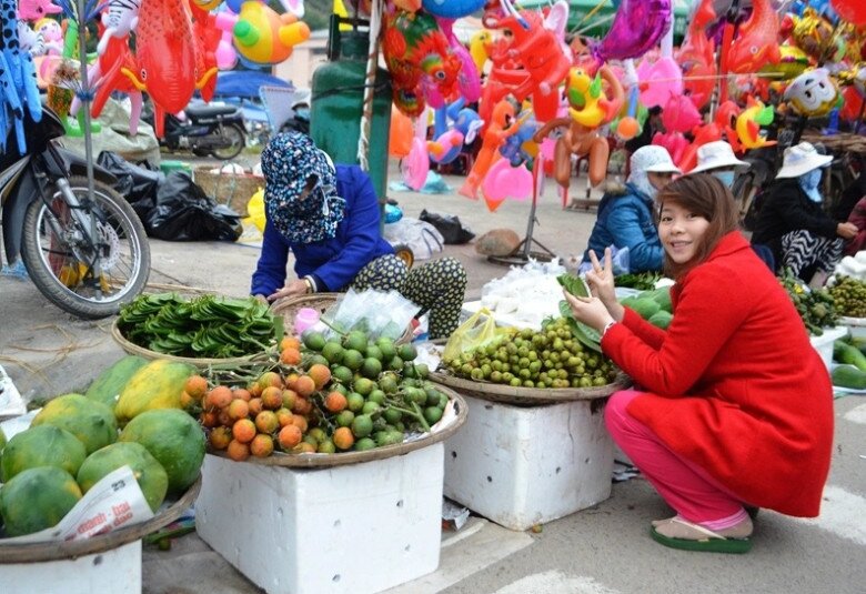Phiên chợ độc lạ chỉ họp vào mùng 1 tết lọt top 100 phiên chợ độc đáo nhất việt nam - 3