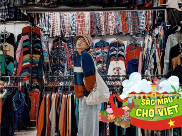 "Oanh tạc" chợ đồ si lớn nhất Đà Lạt, chỉ từ 20k có ngay những món đồ siêu độc lạ không nơi nào có