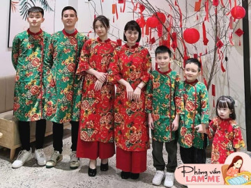 Hot mom Hà Nội càng đẻ càng đẹp, được chồng cưng như trứng, cứ định dừng thì lại dính bầu, kết quả làm mẹ 5 con