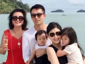 Trước khi Từ Hy Viên qua đời, 2 con nữ diễn viên Vườn sao băng đã có biểu hiện lạ