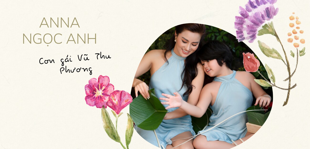 5 công chúa tuổi Tỵ nhà sao Việt: Con Thủy Tiên Công Vinh 12 năm vẫn giấu mặt, con Jennifer Phạm tuyệt sắc như mẹ hoa hậu - 13