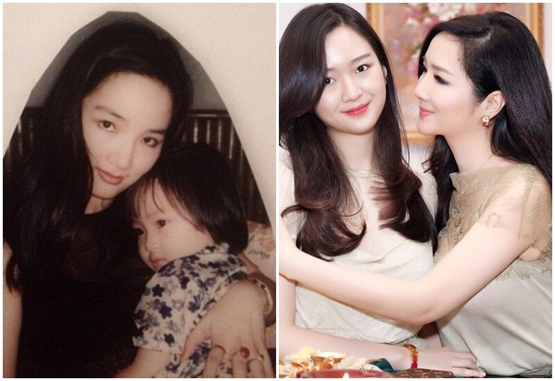 Để bảo vệ cuộc sống gia đình không bị xáo trộn, nhất là sự riêng tư, an toàn cho các con, không ít người đẹp Việt lựa chọn giấu kín danh tính cũng như hình ảnh chồng và các con. Một trong số đó, Hoa hậu Giáng My được cho là bà mẹ kín kẽ nhất, giấu kín lâu nhất.