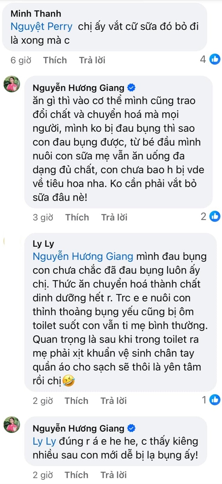 Cảnh ăn uống xa hoa của diễn viên Hương Giang sau sinh quý tử, mẹ cho con bú vẫn làm hẳn tiệc sashimi mừng đầy tháng - 4