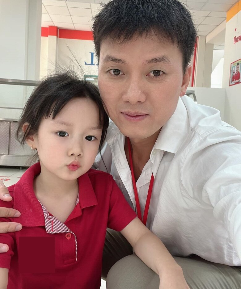 Lê Phương khoe con gái 6 tuổi xinh đẹp giống hệt bố, Quách Ngọc Tuyên vội bình luận - 9