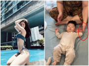 Yêu con - Bảo mẫu lương 20 triệu/tháng bị góp ý nói quá to với con trai Quang Hải, phản ứng của Chu Thanh Huyền không thể ngờ