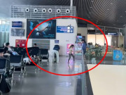 Yêu con - Máy bay delay tại sân bay Thanh Hoá, người dân về quê ăn Tết được dịp xôn xao với cảnh tượng hiếm gặp