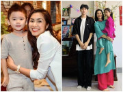 Yêu con - Đứa trẻ được Tăng Thanh Hà xem như con ruột giờ 16 tuổi cao 1m8, càng lớn mặt càng giống y đúc mẹ