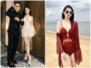 Yêu con - Sao nam Vbiz U50 thân thiết bên chân dài kém 20 tuổi, giới thiệu là con gái nhưng không ai tin
