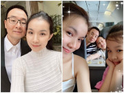 Yêu con - Hoa hậu Việt lấy chồng Tiến sĩ Mỹ cùng họ Nguyễn, đặt tên cho con trai, con gái vừa hay vừa hợp bố mẹ