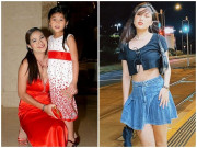 Yêu con - MC Cát Tường 24 tuổi một mình sinh nở dù có chồng Việt kiều, đặt tên con gái 4 chữ theo họ Nguyễn của mẹ quá ý nghĩa