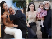 Yêu con - Thức khuya dậy sớm chăm 4 con nhỏ, ông lão U80 thấy mình cường tráng như “cậu bé”, vợ trẻ kém 31 tuổi lại chê