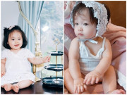 Bé gái 1 tuổi chốt đơn vòng 3 tỷ, học trường quốc tế 100 triệu/năm, tên tiếng Việt rất đặc biệt