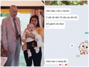 Yêu con - Đoạn tin nhắn của bảo mẫu khiến mẹ bỉm rưng rưng, Ốc Thanh Vân, Thanh Thúy cũng có giúp việc y hệt