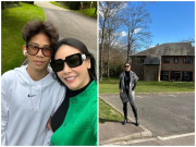 Yêu con - Hoa hậu Việt chi tiền tỷ cho con du học trường trong khu Nữ hoàng Anh sống, ngày sang thăm thì vỡ mộng