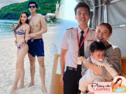 Yêu con - Người đẹp Lâm Đồng được cơ trưởng hỏi cưới sau 1 lần nghe hát, bố chồng bay từ Bỉ về nấu cơm chăm con dâu, cháu nội