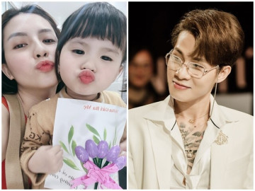 Tên thật của con gái Thiên An và Trịnh Trần Phương Tuấn đầy ý nghĩa, họ của đứa bé là bất ngờ nhất