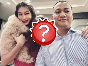 Hoa hậu Việt lấy chồng hơn 17 tuổi, tỏ thái độ yêu thương với con riêng của chồng giữa TTTM