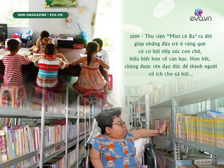 Chuyện của Thảo: Bông hoa xương thủy tinh cao 65cm mở lớp học, thư viện 0 đồng ở mảnh đất thép Củ Chi - 3