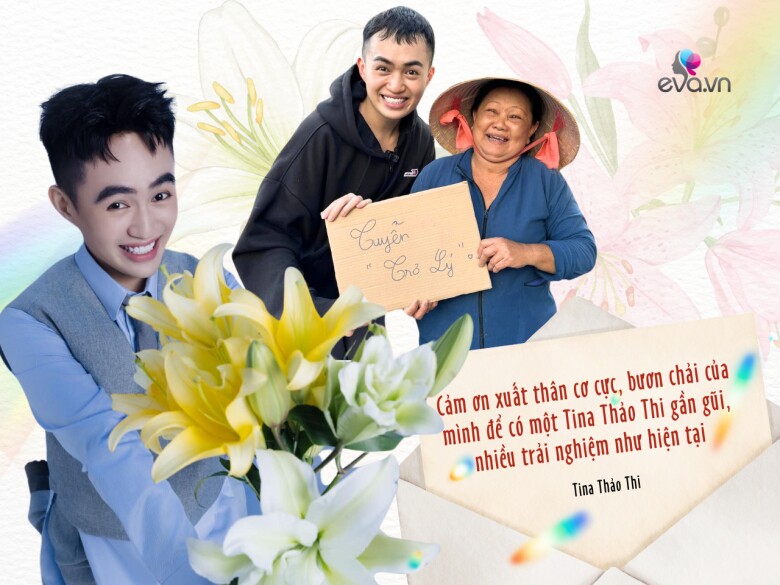 Hành trình lan tỏa vitamin tích cực của Tina Thảo Thi: “Mỏ hỗn” mà dễ thương, hạnh phúc khi được mọi người yêu quý - 4